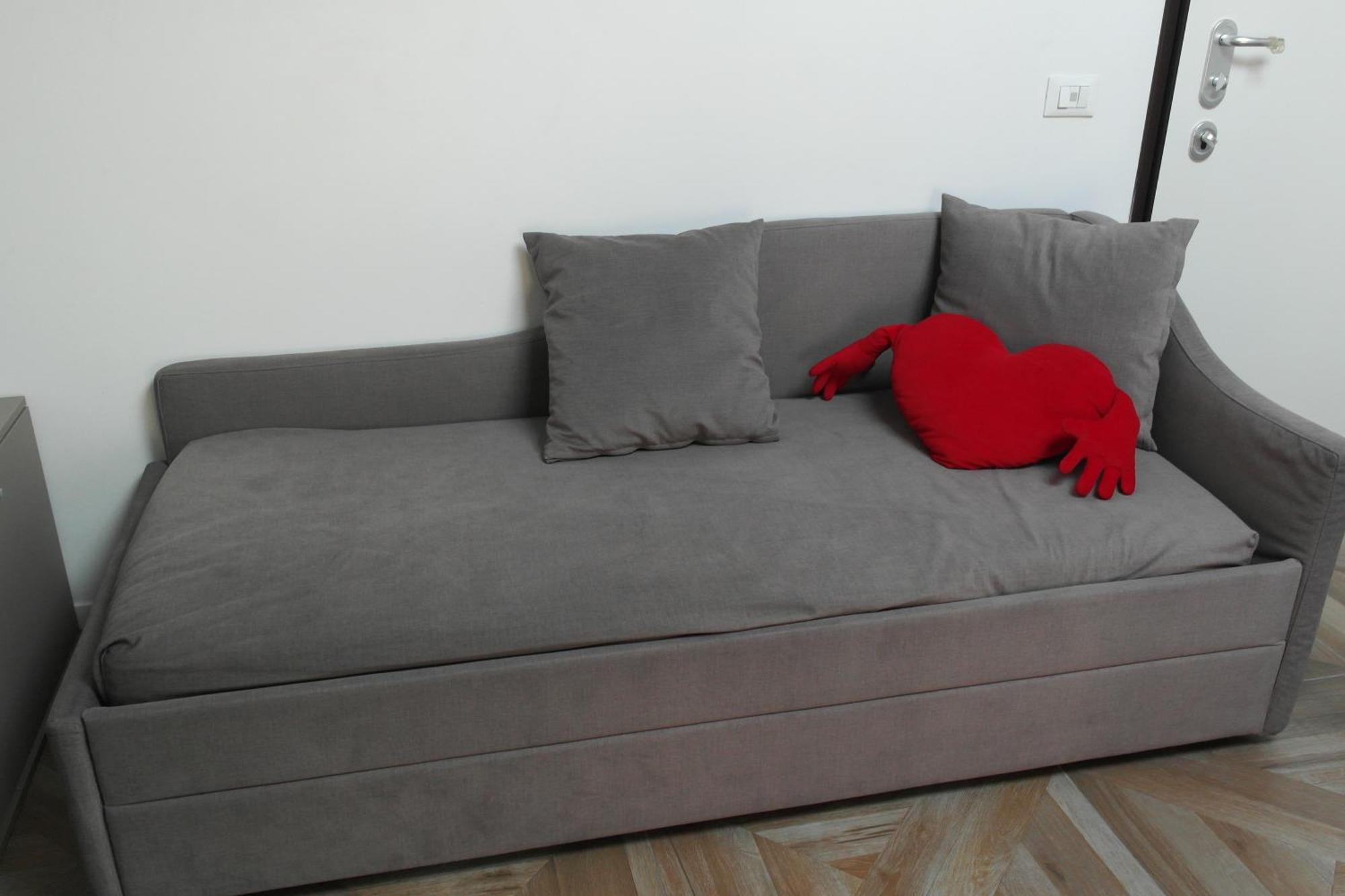 Appartement Luminoso Bilocale Zona Tibaldi Bocconi à Milan Extérieur photo