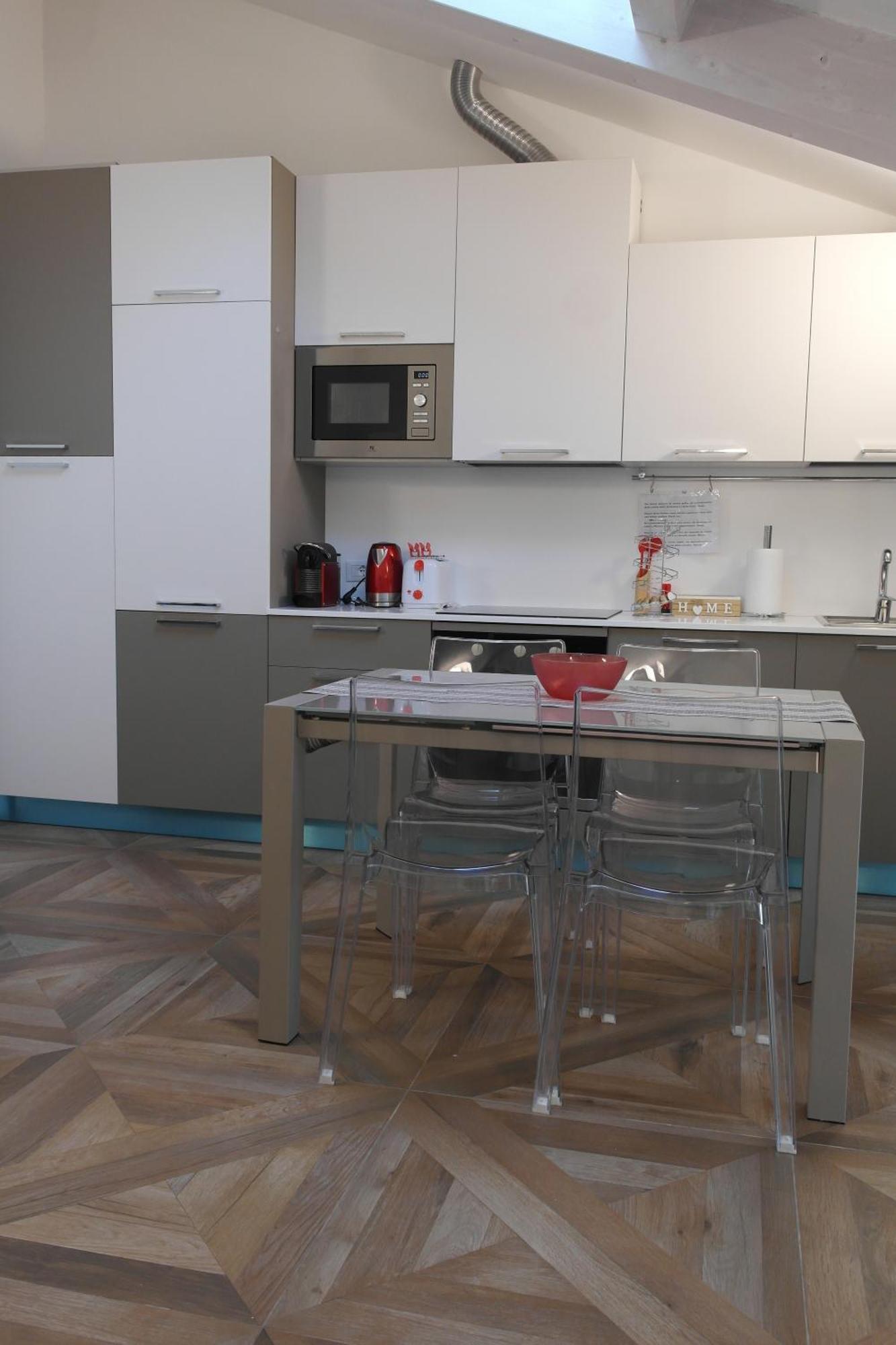 Appartement Luminoso Bilocale Zona Tibaldi Bocconi à Milan Extérieur photo